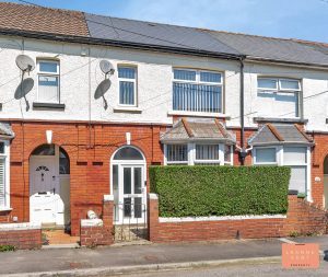 Morgan Street, Caerphilly, CF83 3FQ