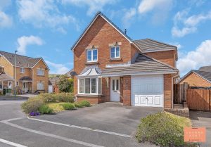 Ynys Bry Close, Caerphilly, CF83 2AZ
