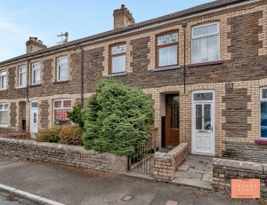 Garden Street, Llanbradach, CF83 3LZ