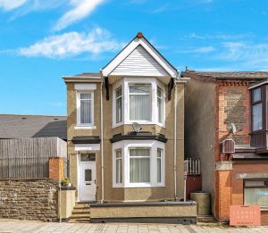 Van Road, Caerphilly, CF83 1LB