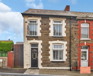 William Street, Trethomas, CF83 8DQ