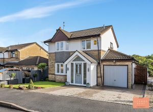 Rudry Close, Caerphilly, CF83 3EU