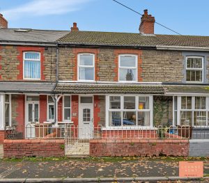 The Avenue, Trethomas, CF83 8BW