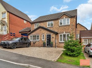 Derwyn Las, Bedwas, CF83 8HS