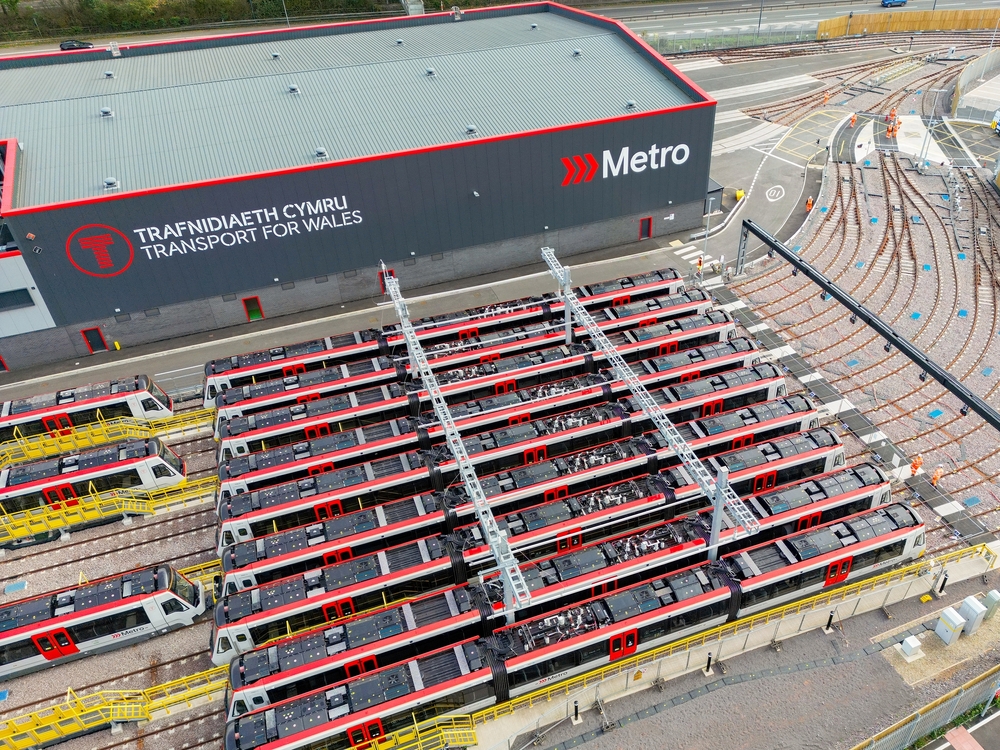 How Transport Links Influence Property Prices in Caerphilly