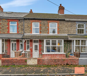 The Avenue, Trethomas, CF83 8BW