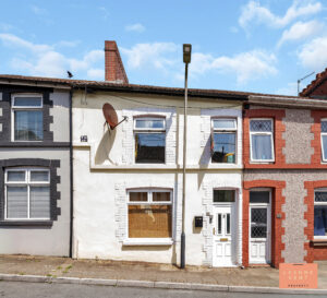 Upper Francis Street, Abertridwr, CF83 4DU
