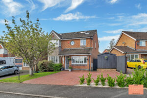 Ffordd Penrhos, Caerphilly, CF83 2BA