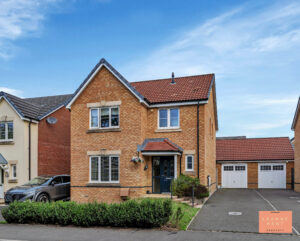 Holly Field Rise, Bedwas, CF83 8JW